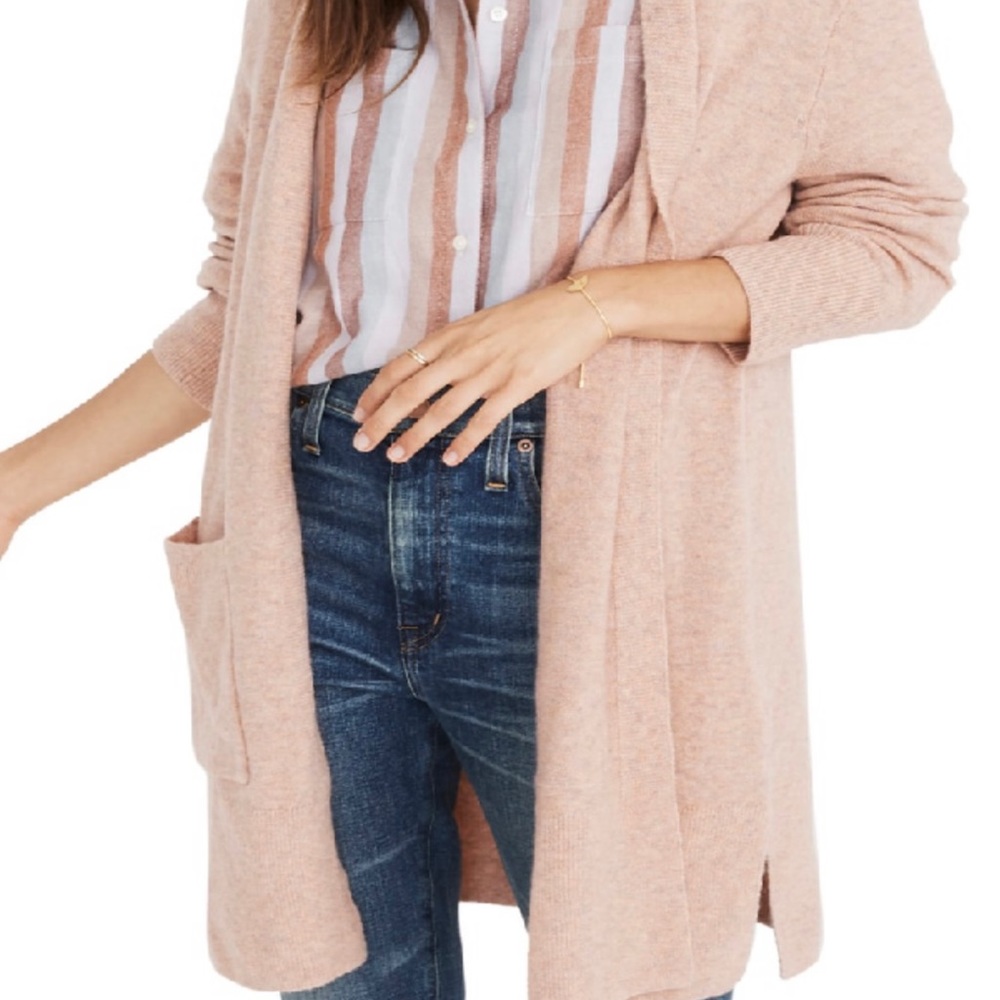 Madewell Kent Cardigan (worn once)